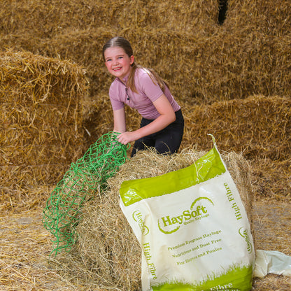 HaySoft High Fibre Haylage