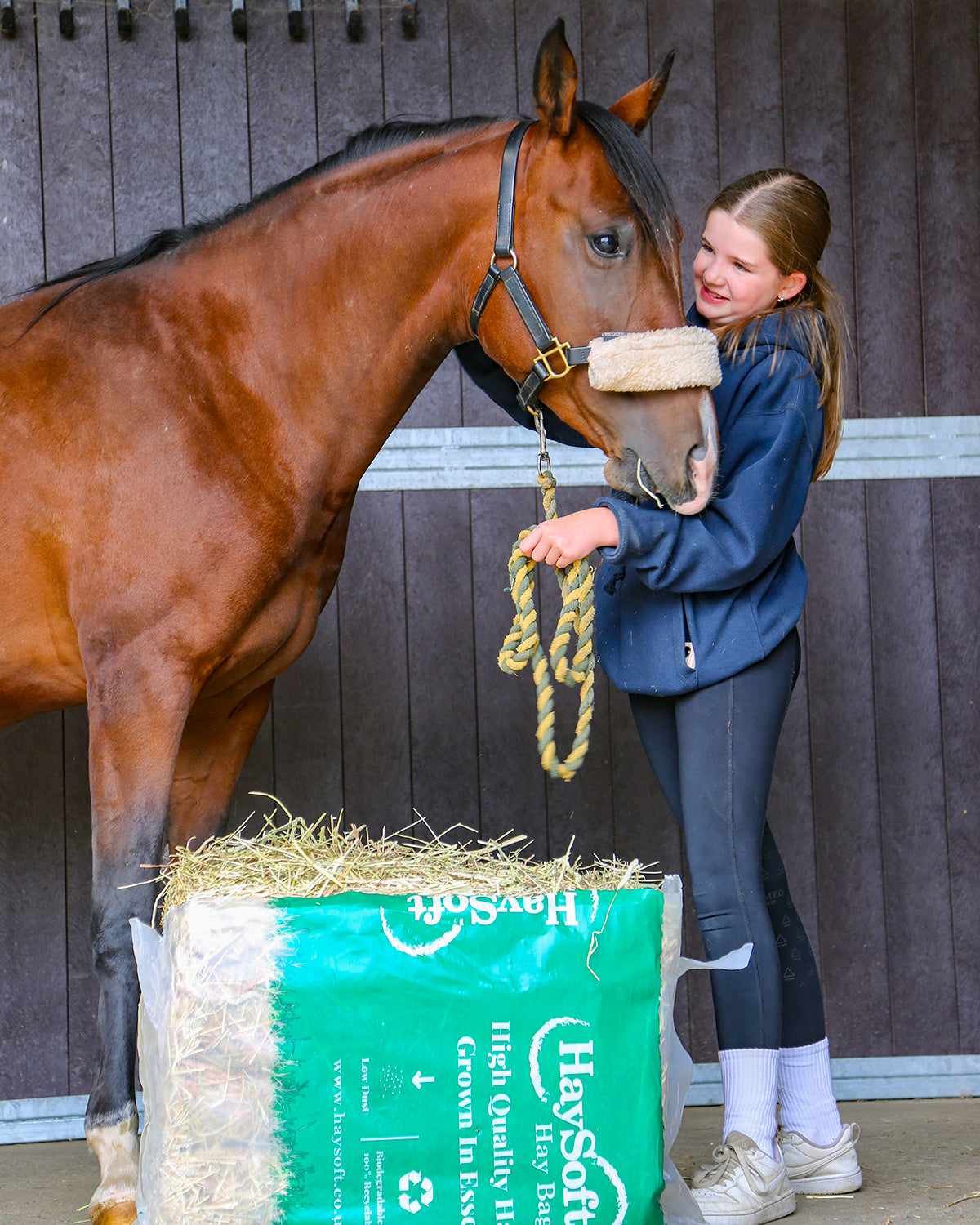 HaySoft Hay Bag 12.5kg