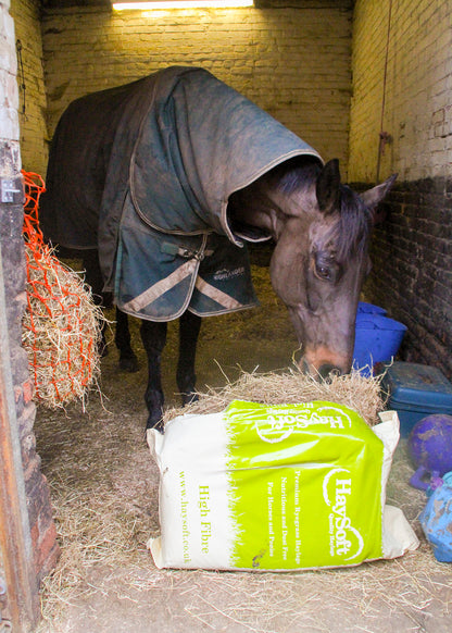 HaySoft High Fibre Haylage