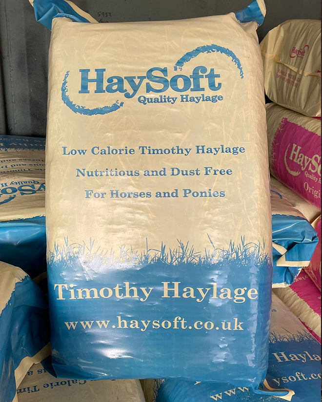 Haysoft Timothy Haylage