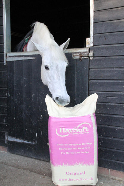 HaySoft Original Haylage
