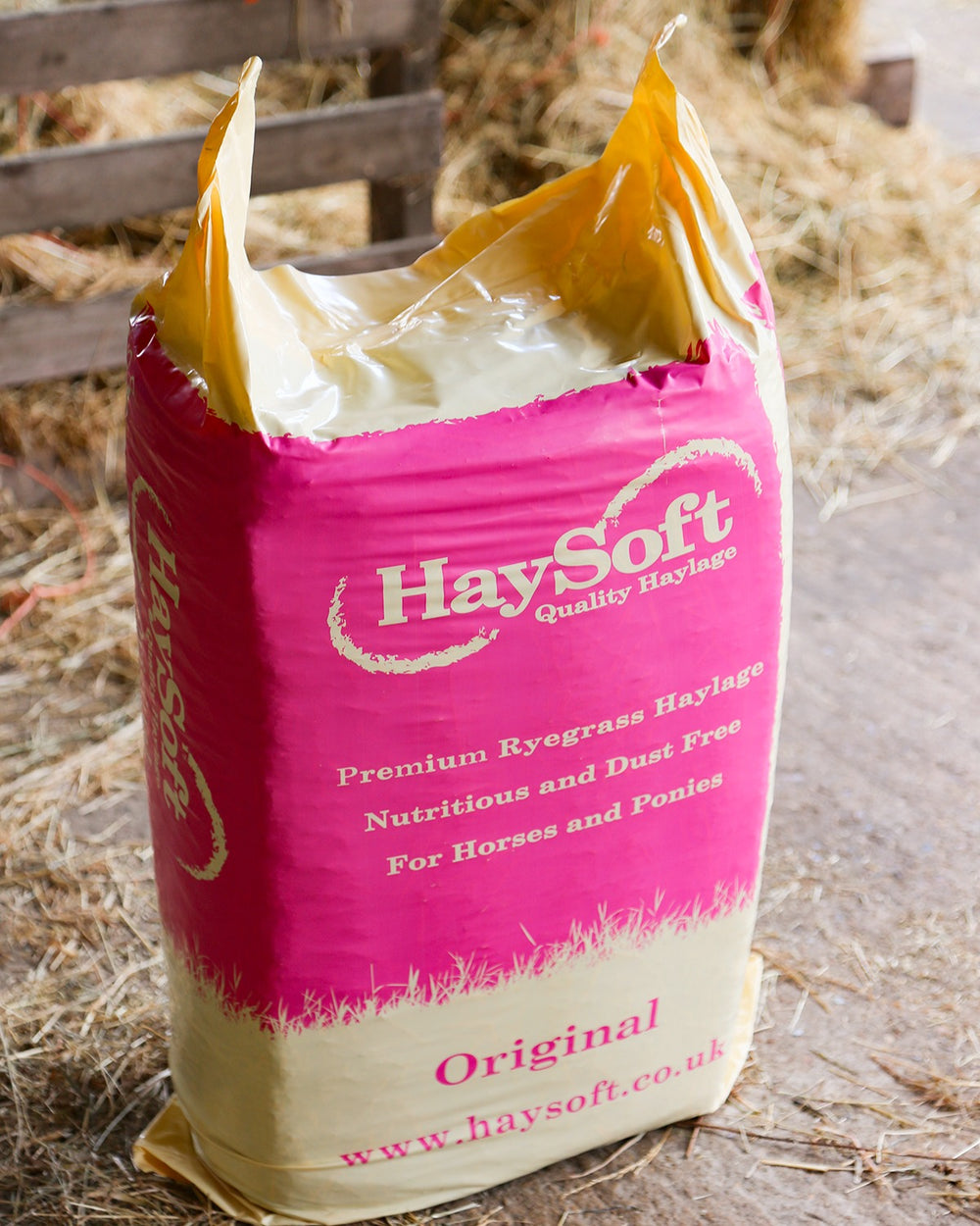 HaySoft Original Haylage