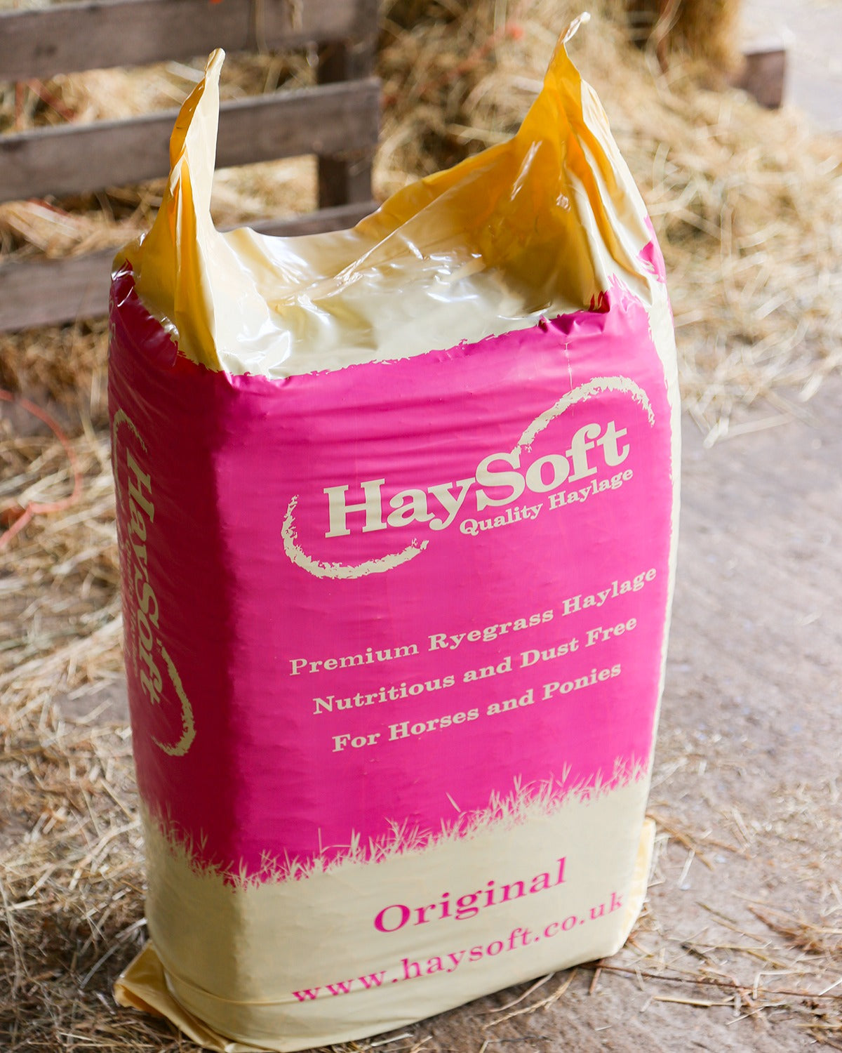 HaySoft Original Haylage